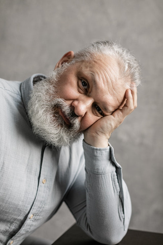 Should I let my hair grow grey gracefully?
