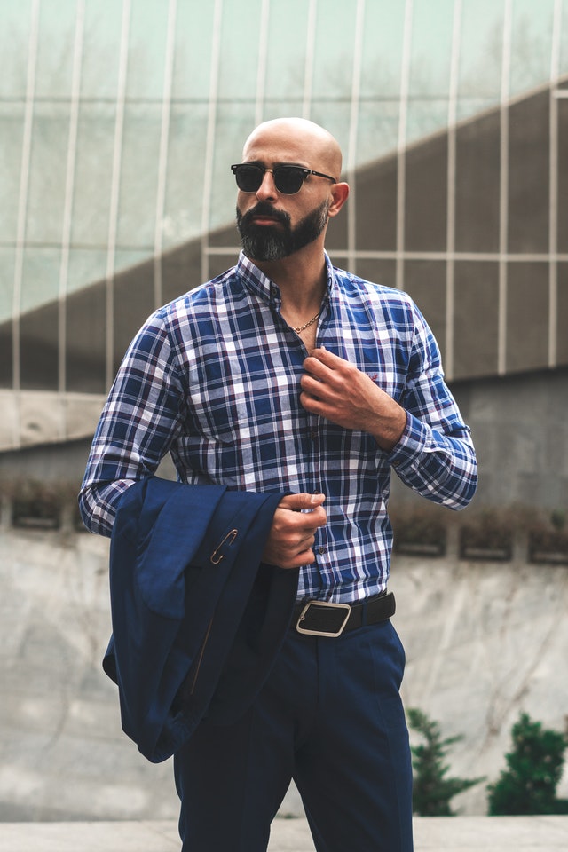 Why men that lose it on top seem to be hairier on the back